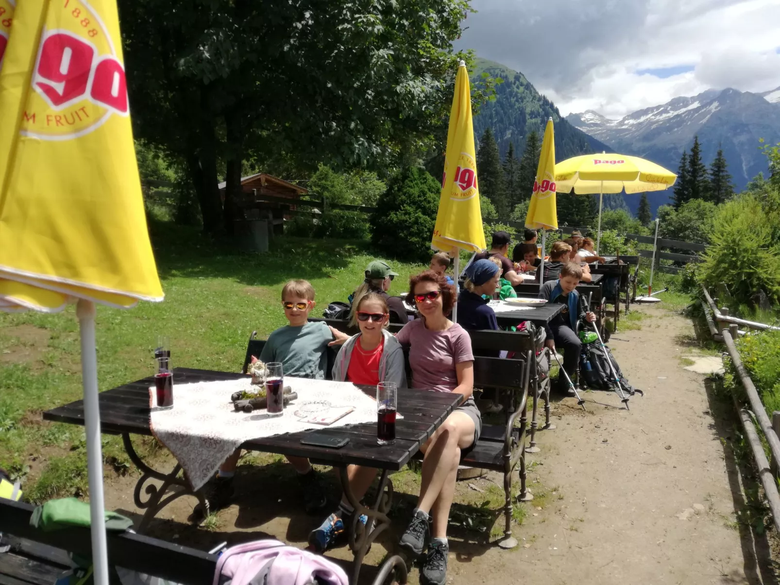  in Dorfgastein-Buiten