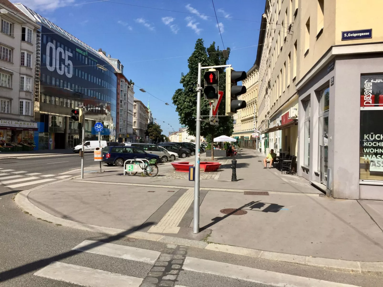 Business Apartment-Buiten