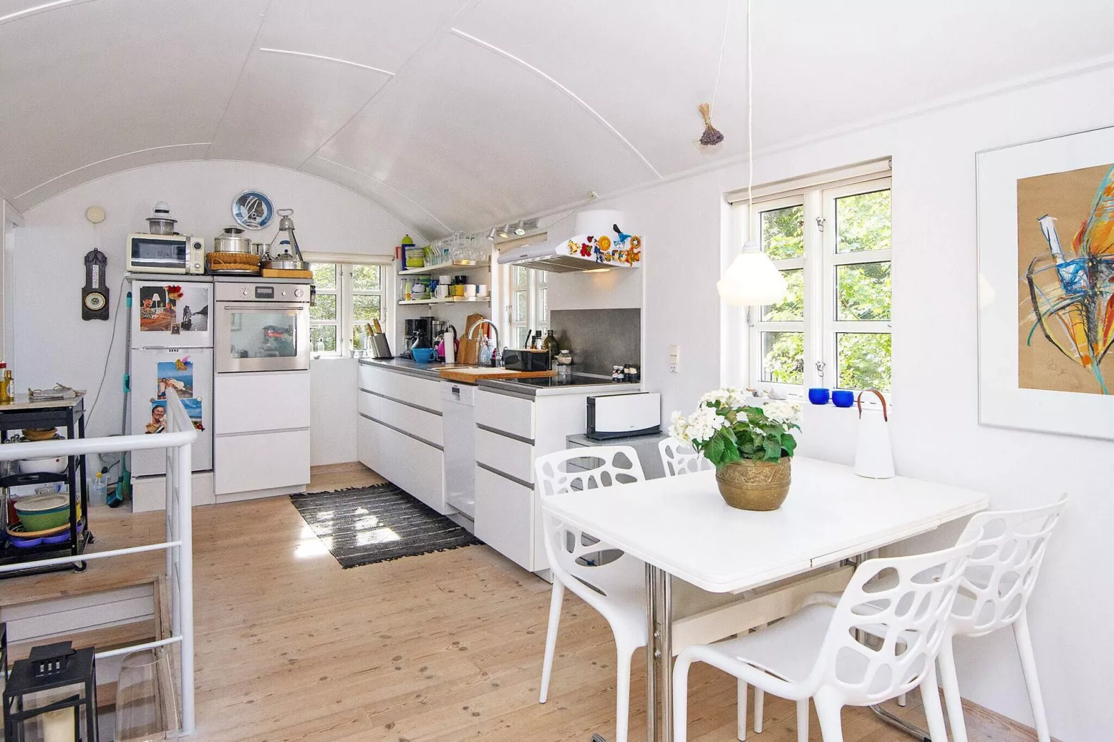 4 sterren vakantie huis in Grenaa-By Traum-Binnen