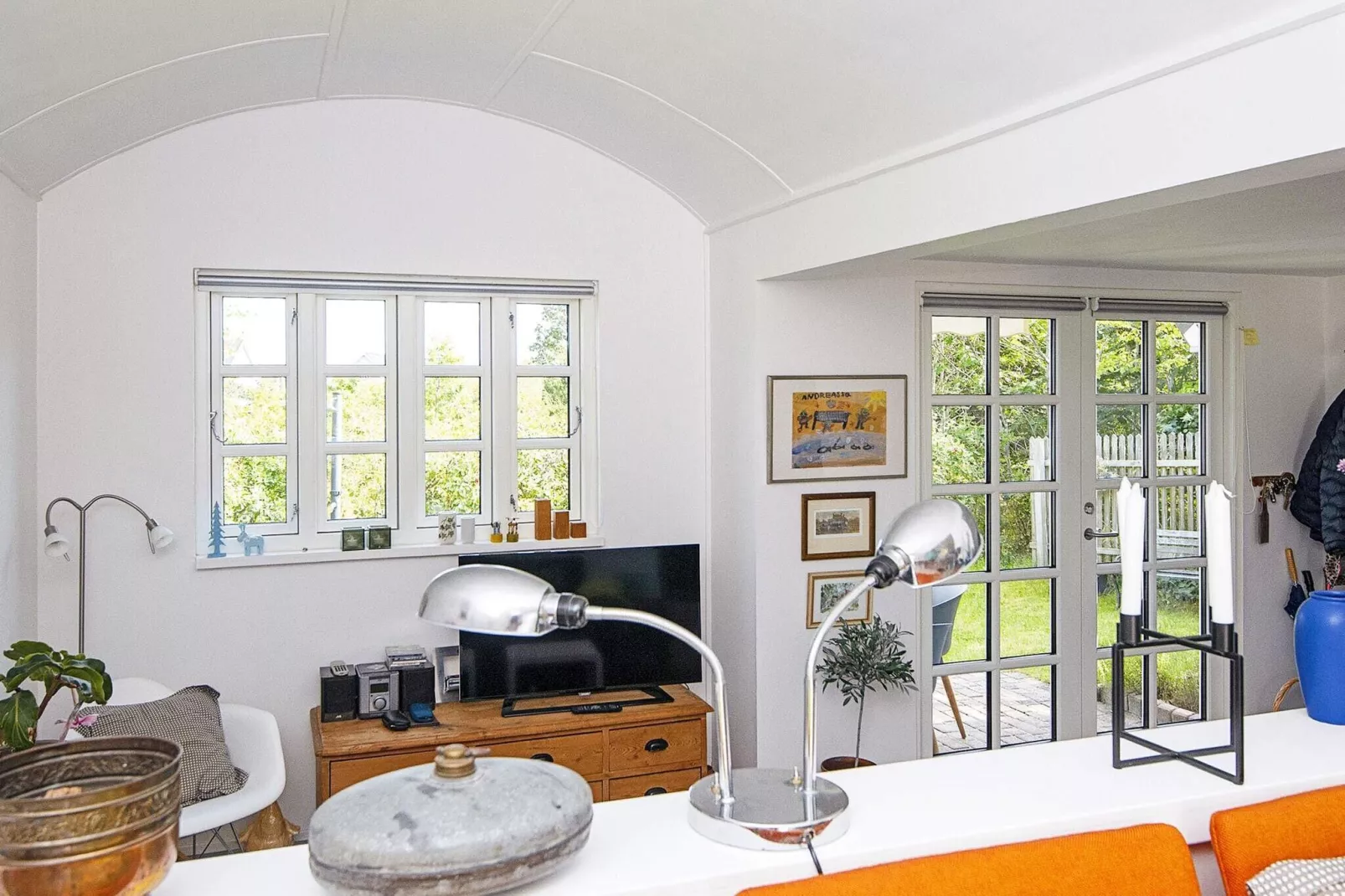 4 sterren vakantie huis in Grenaa-By Traum-Binnen