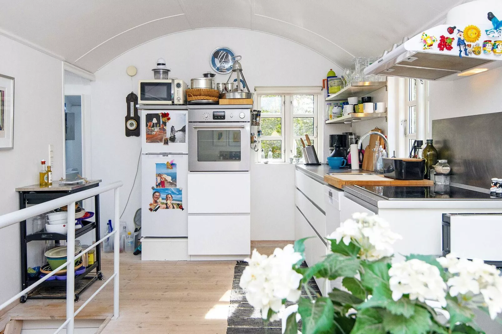 4 sterren vakantie huis in Grenaa-By Traum-Binnen