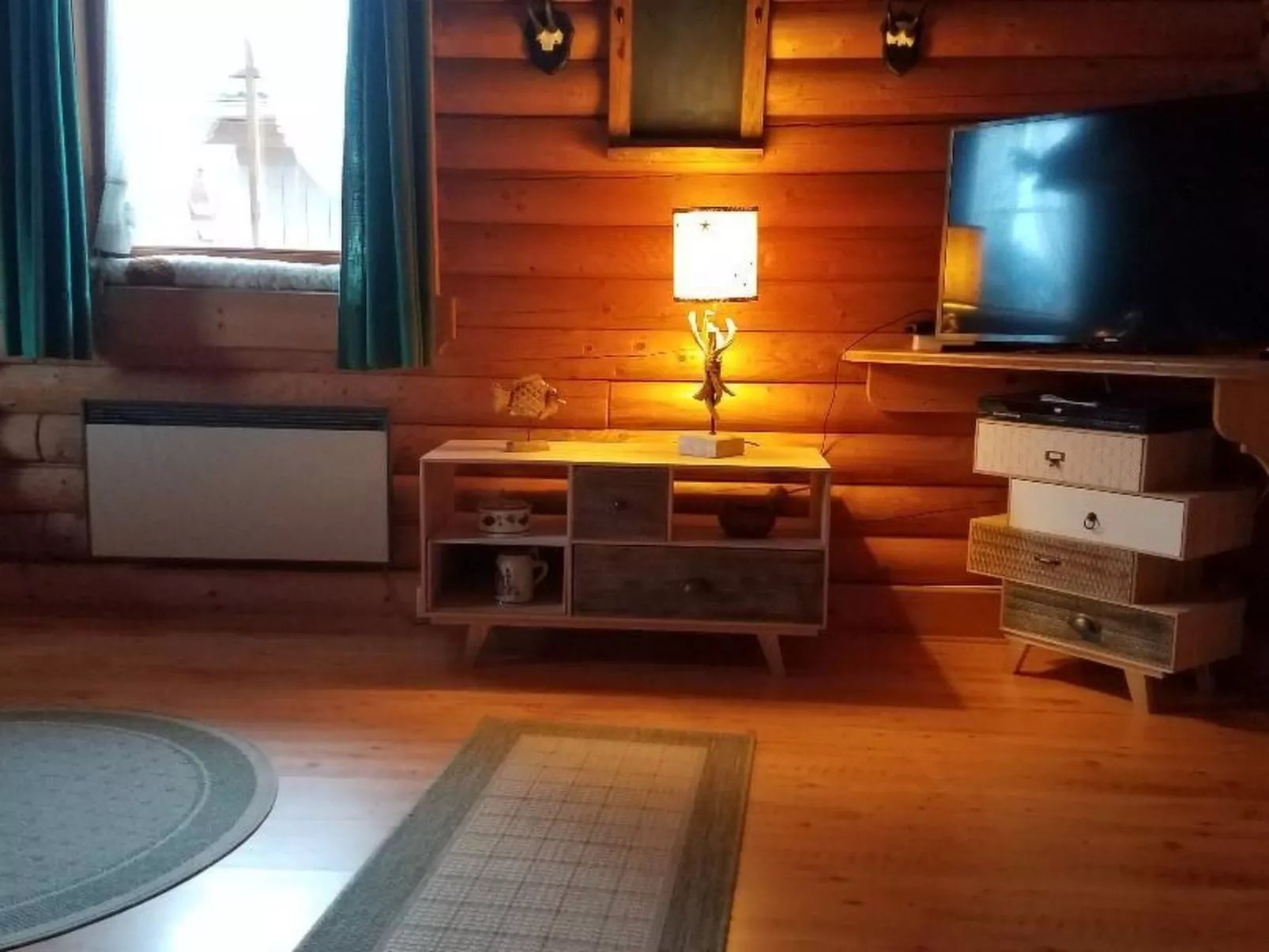 Blommen in Falkertsee