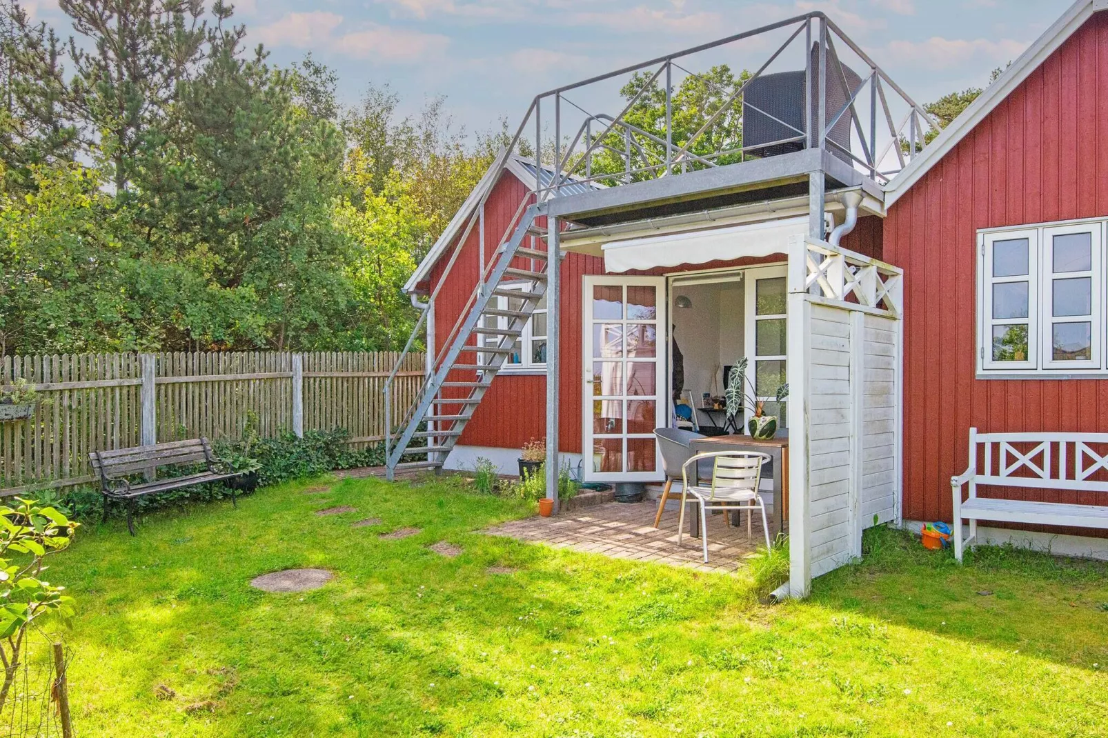 4 sterren vakantie huis in Grenaa-By Traum-Uitzicht
