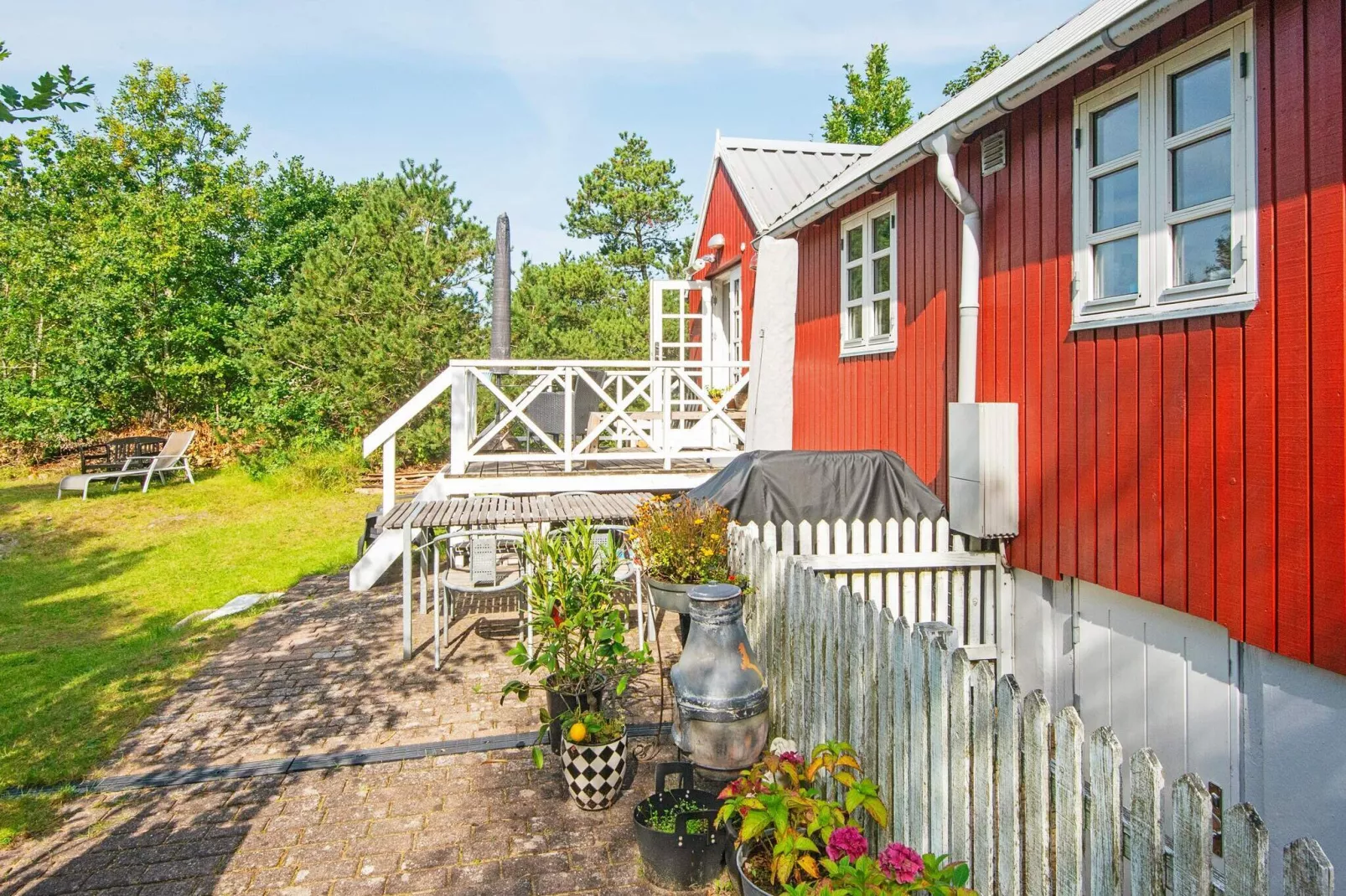 4 sterren vakantie huis in Grenaa-By Traum-Uitzicht