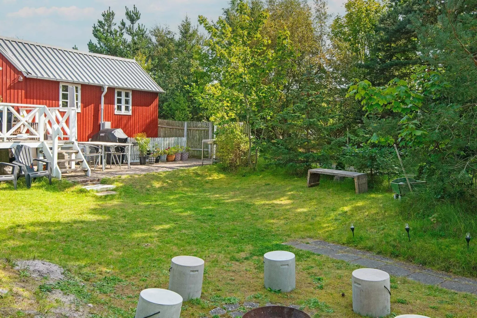 4 sterren vakantie huis in Grenaa-By Traum-Uitzicht