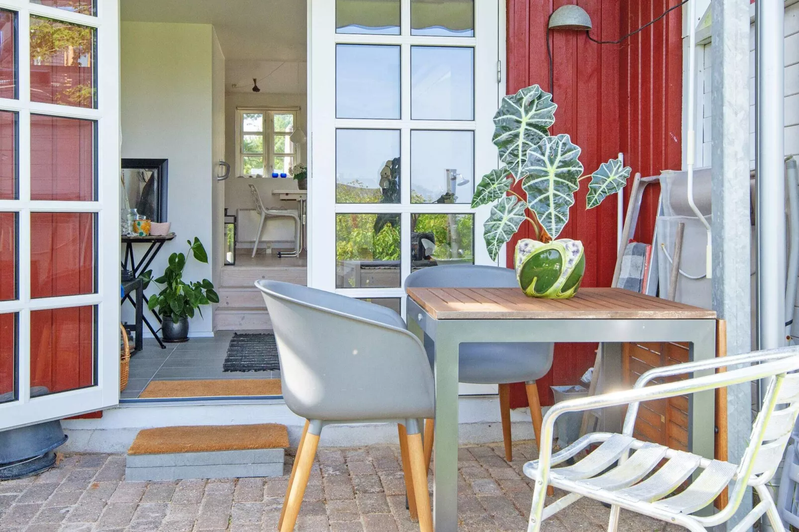 4 sterren vakantie huis in Grenaa-By Traum-Uitzicht