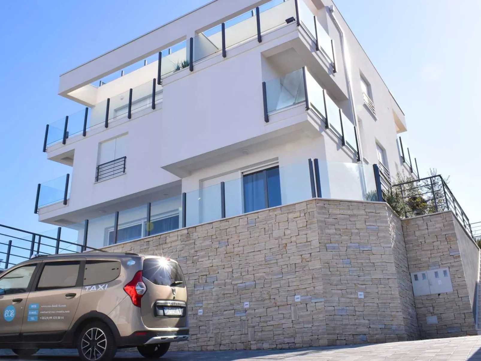 Wohnung Anniken-Buiten