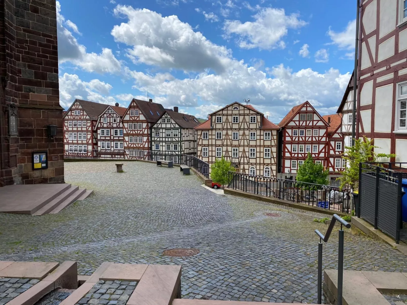 Ambiente in Homberg ot Welferode