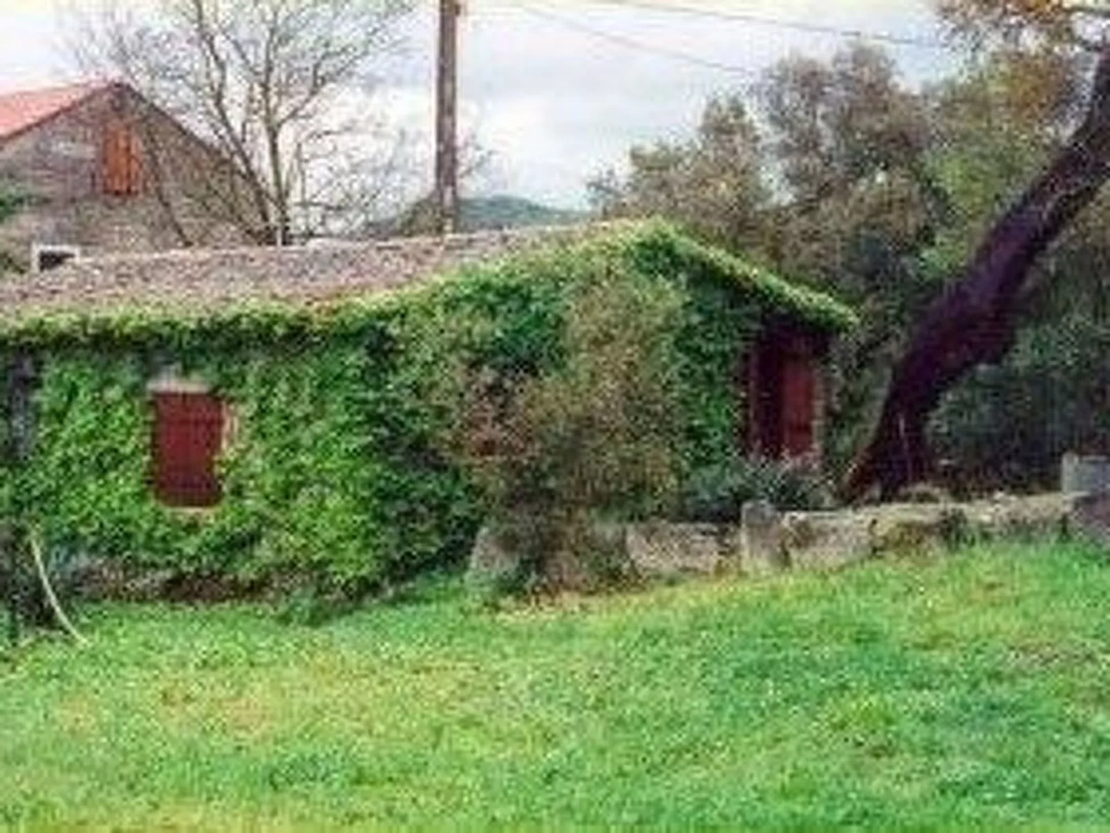 In Sartène mit Eigener Terrasse