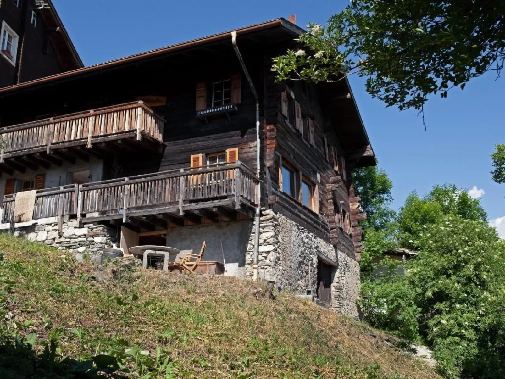 Modernes Bijou in 400-jährigem Haus