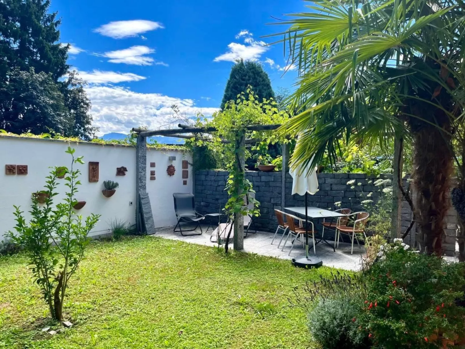 1,5 Zimmer Ferienwohnung