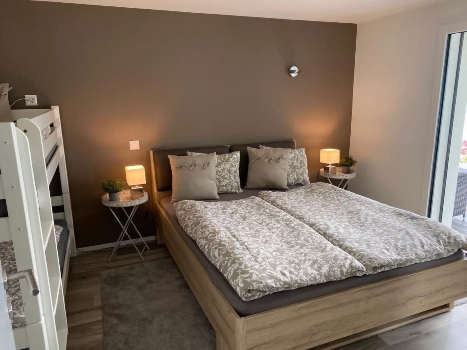 Gemütliche Apartment