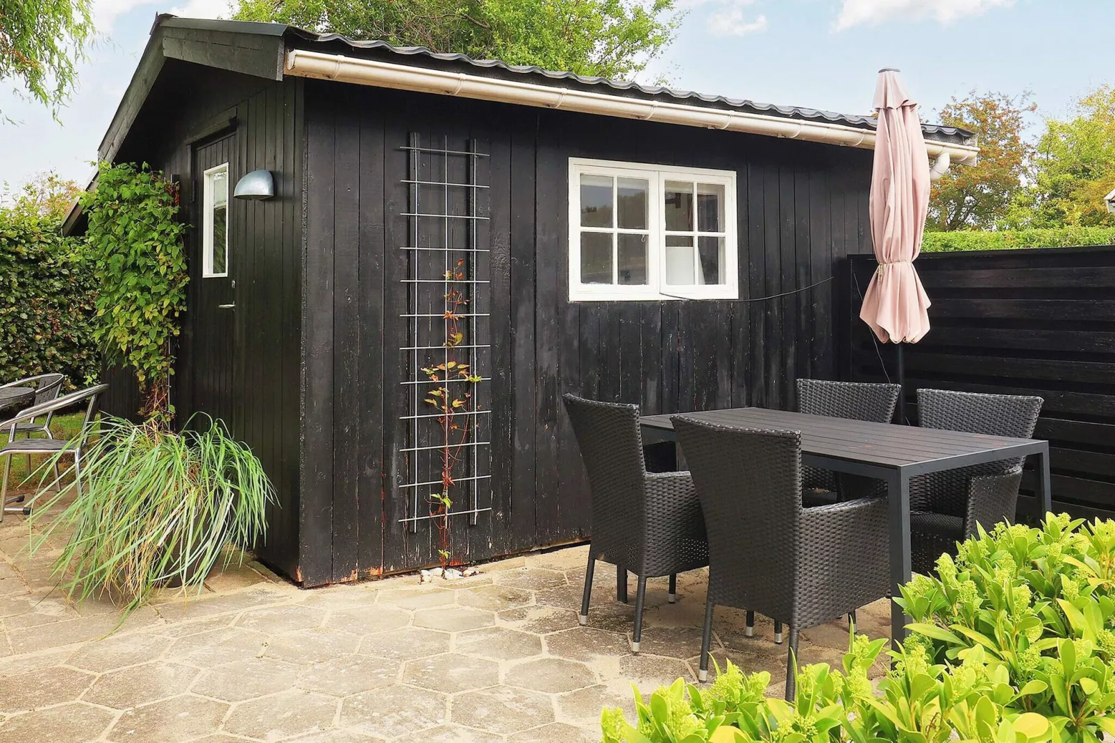 4 persoons vakantie huis in Karrebæksminde-Buitenlucht