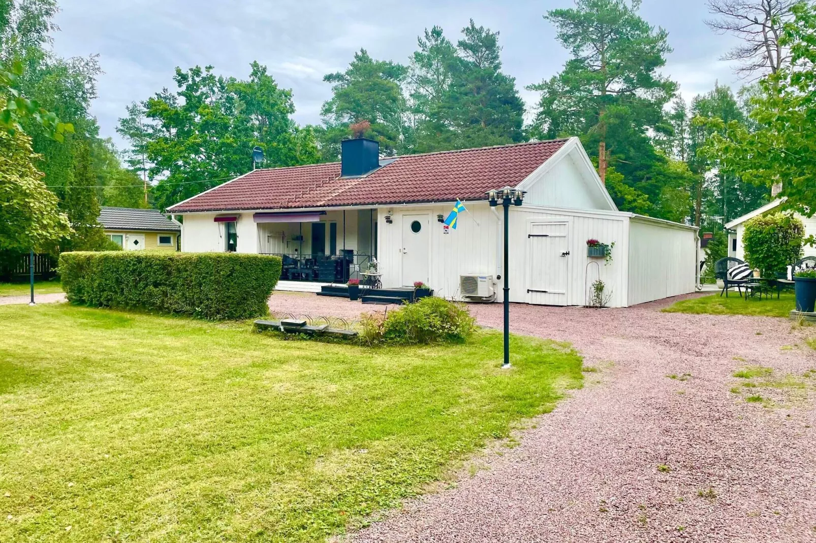 4 sterren vakantie huis in Mönsterås-By Traum