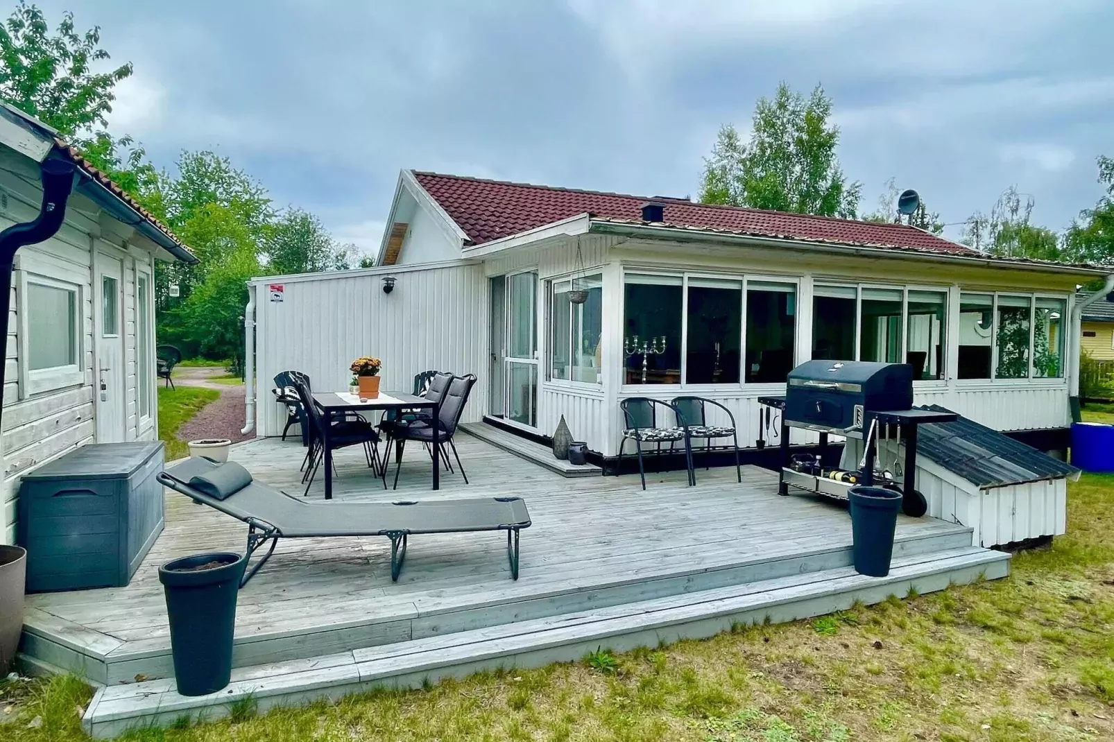4 sterren vakantie huis in Mönsterås-By Traum