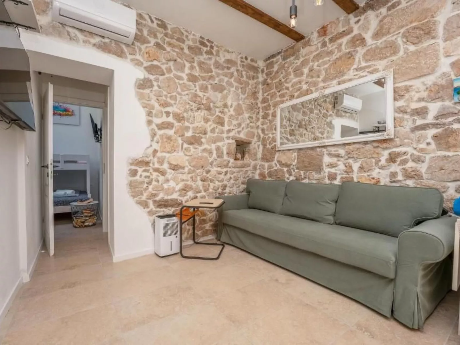 "Haus 51" direkt am Strand