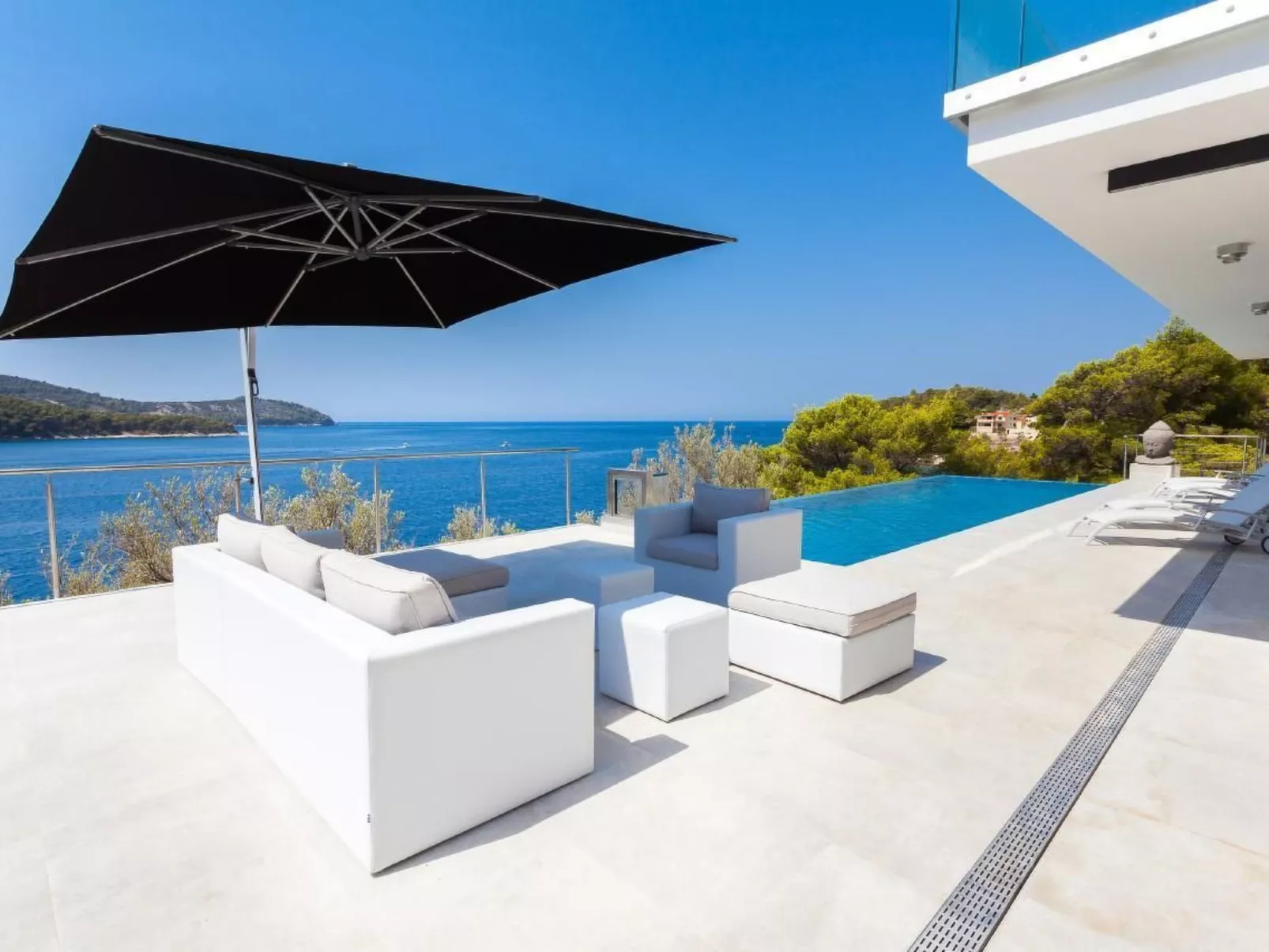 Villa Style and Sea-Binnen