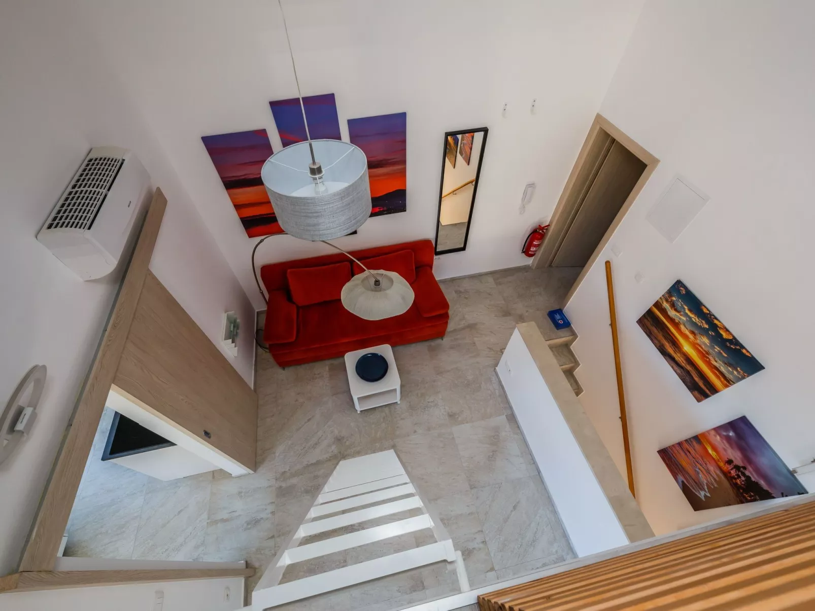 Wohnung "Olea Resort" mit Gemeinschaftspool-Binnen