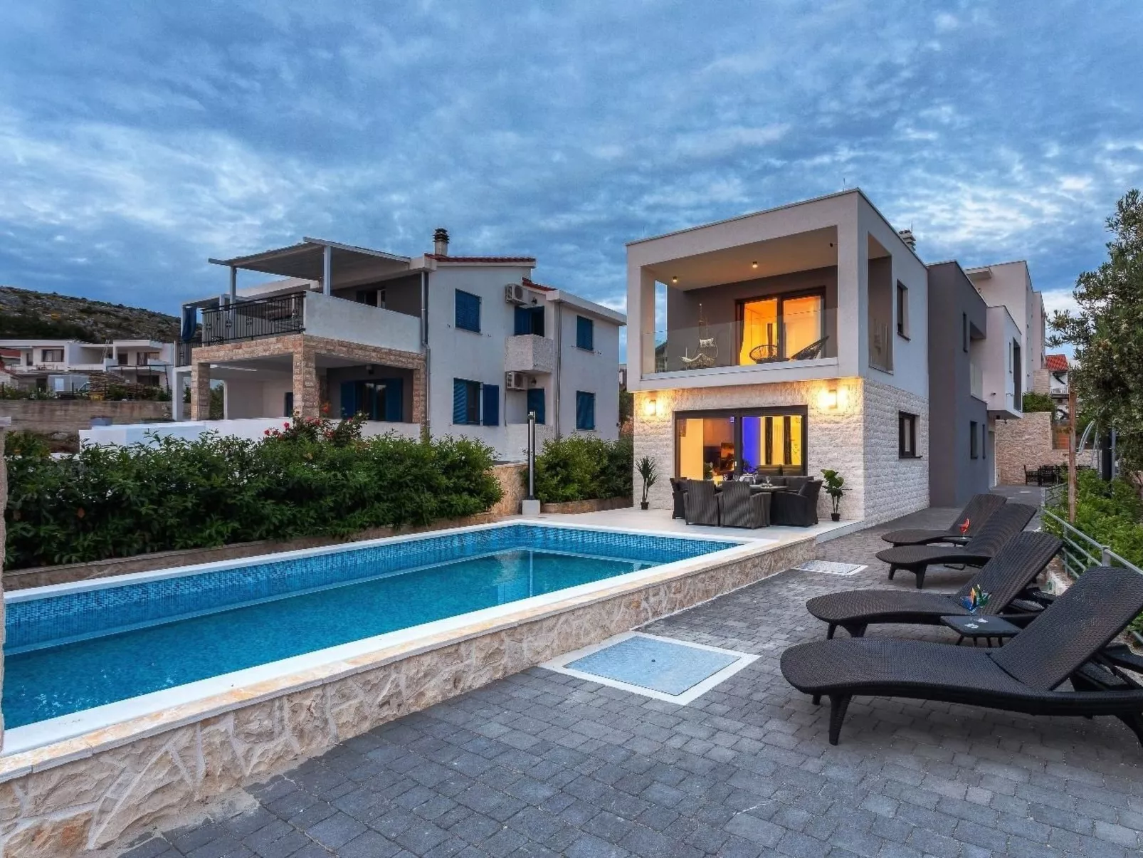 Villa Marionella in Šibenik