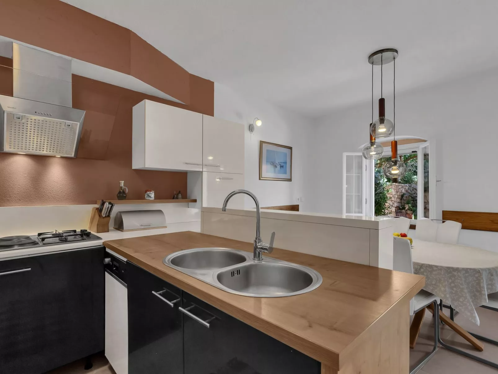 Haus Carpe Diem-Binnen