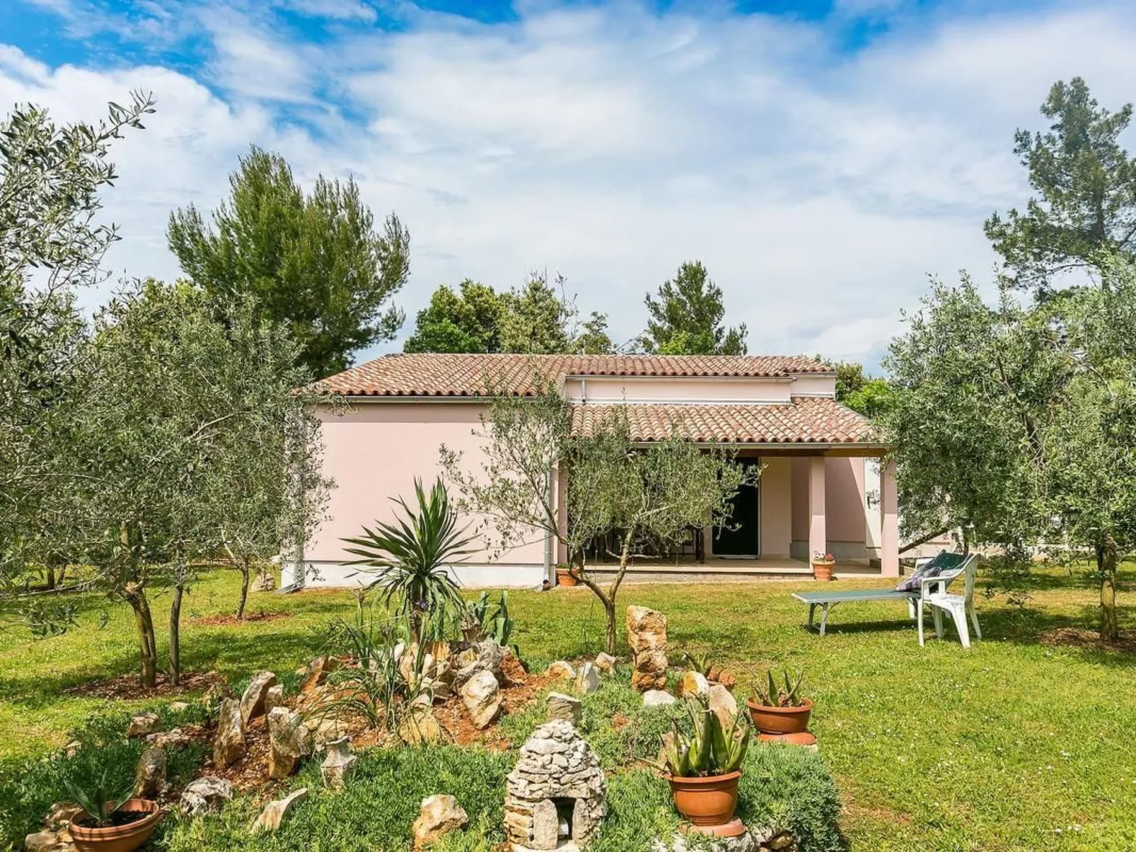 Für 4 Personen ca. 66 m&sup2; in Ližnjan, Istrien (Medulin und Umgebung)