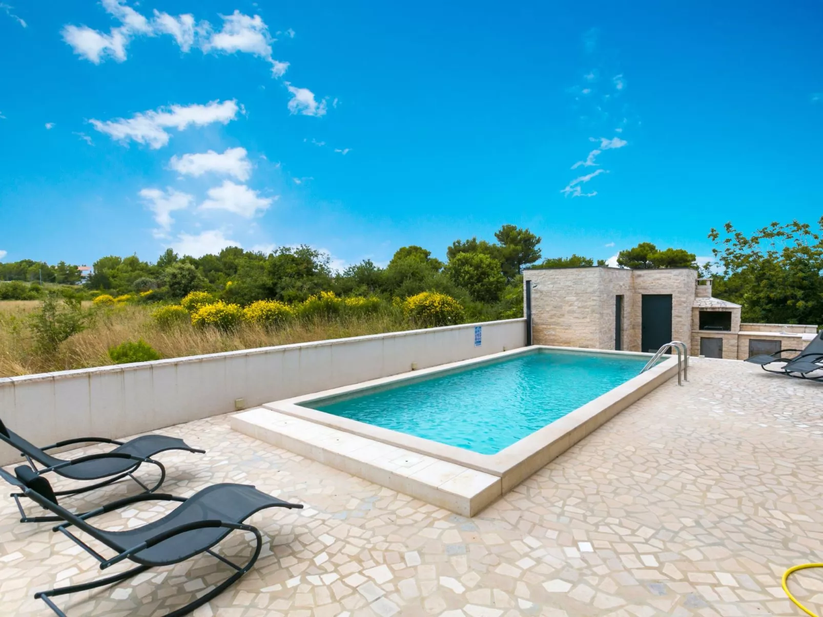 Wohnung "Deneris" mit Terrasse