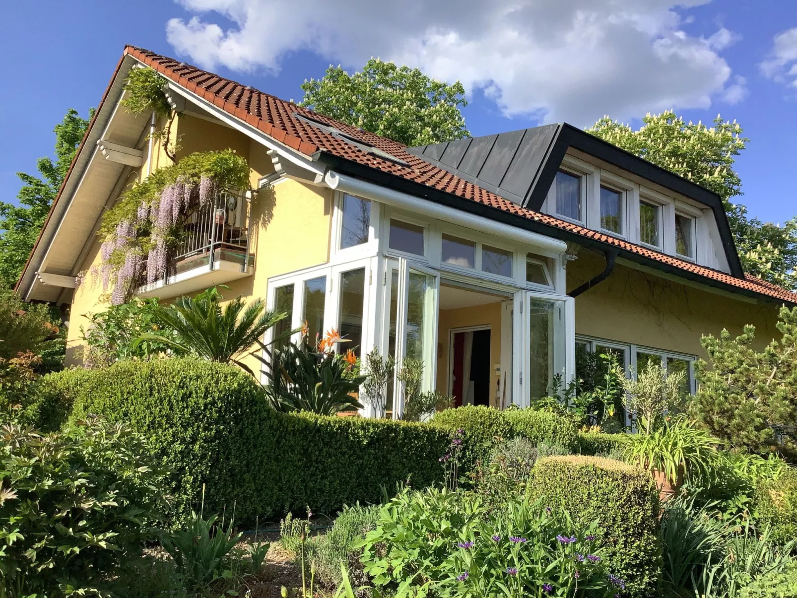 Haus Ahorn Ferienwohnung