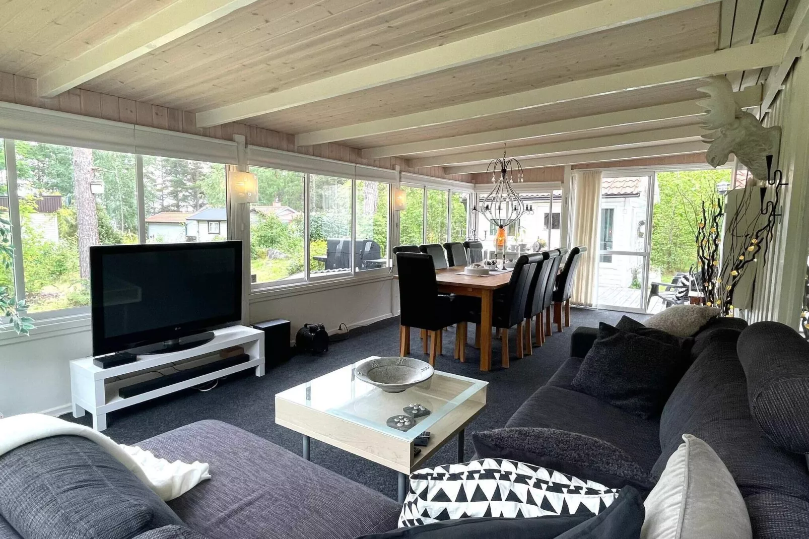 4 sterren vakantie huis in Mönsterås-By Traum-Binnen