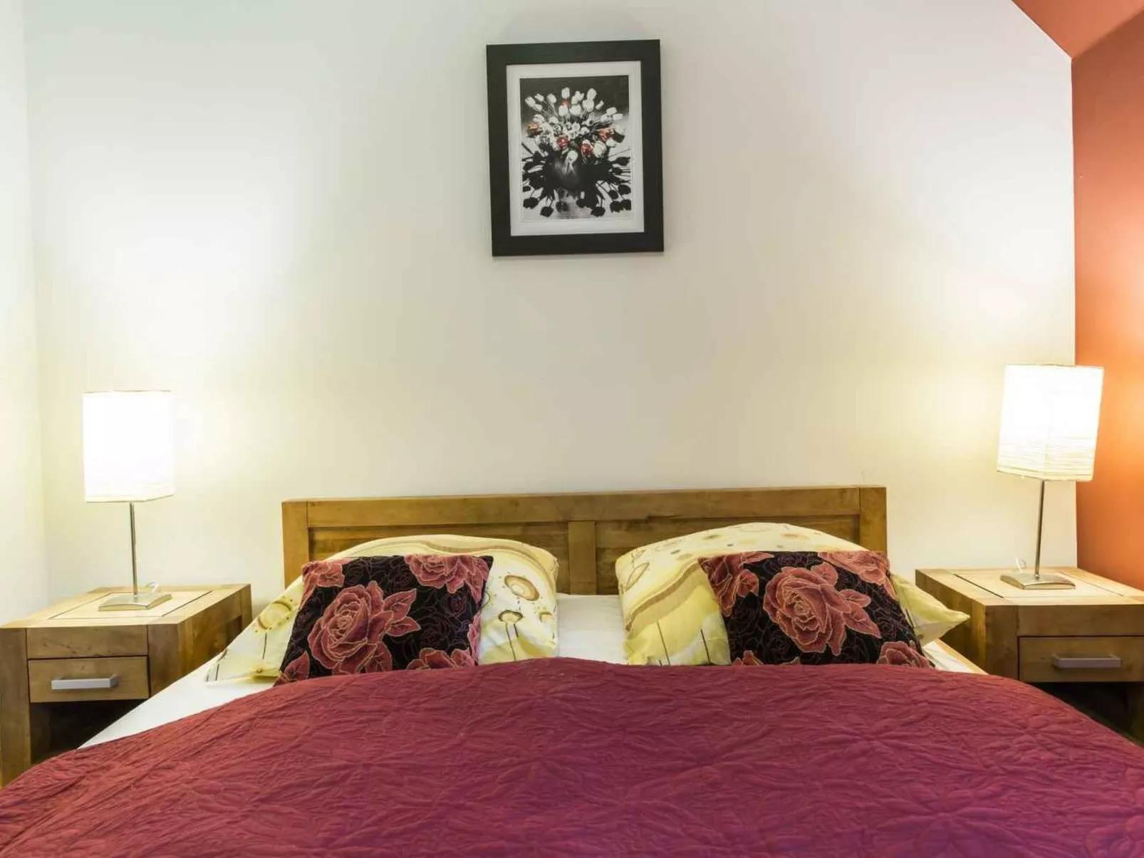 Wohnung Giewont mit Schwimmbad-Binnen