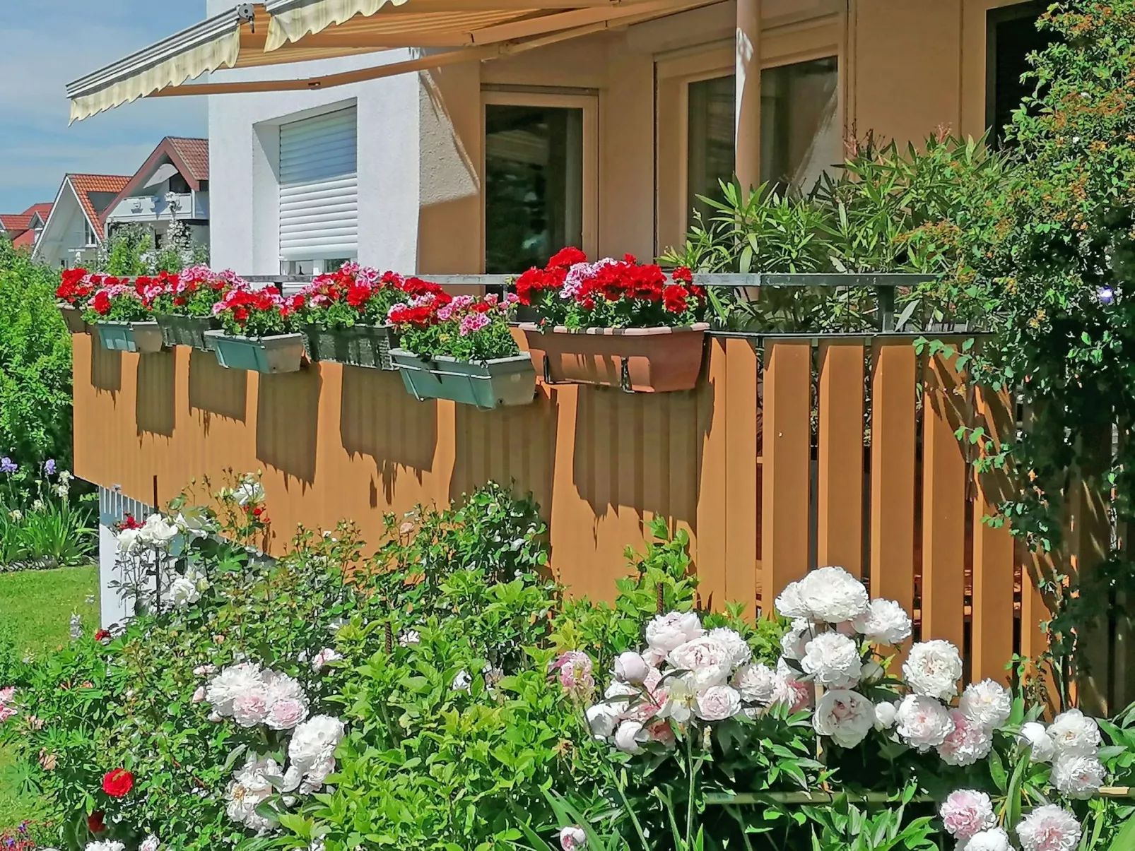 Ferien-Apartment-Buiten