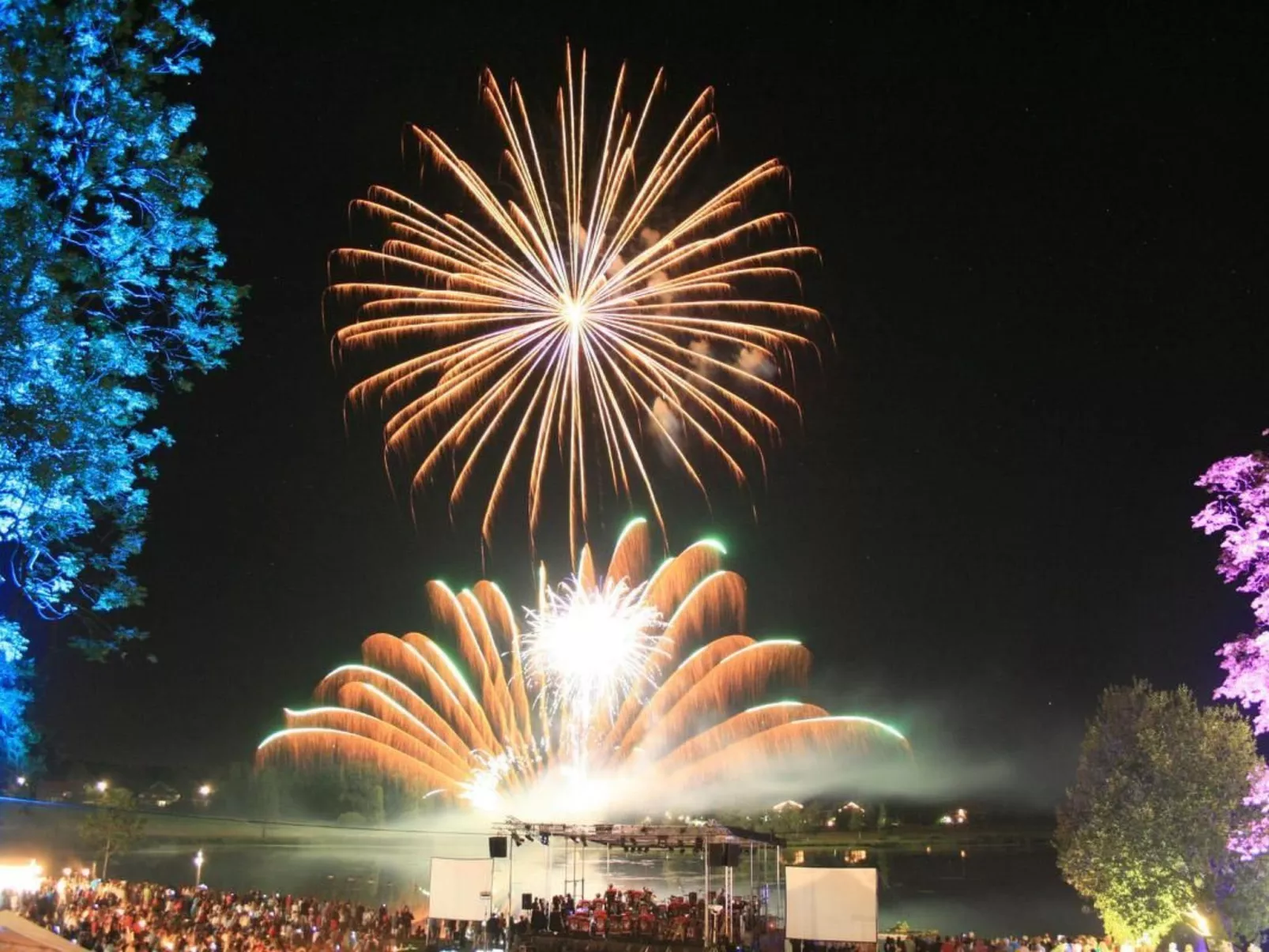 Appartement in Bad Bayersoien mit Großem Garten