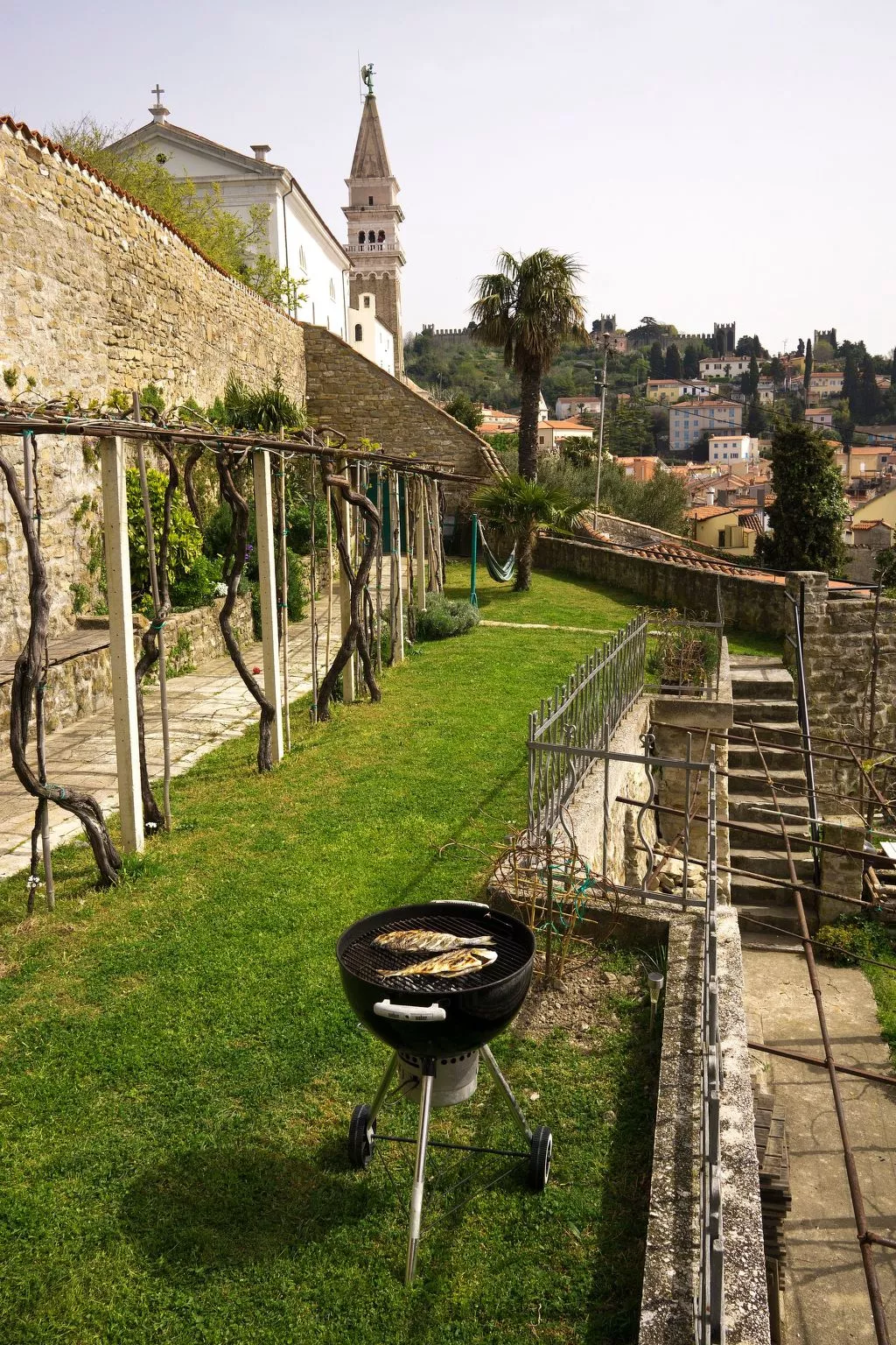 Mit Whirlpool-Buiten