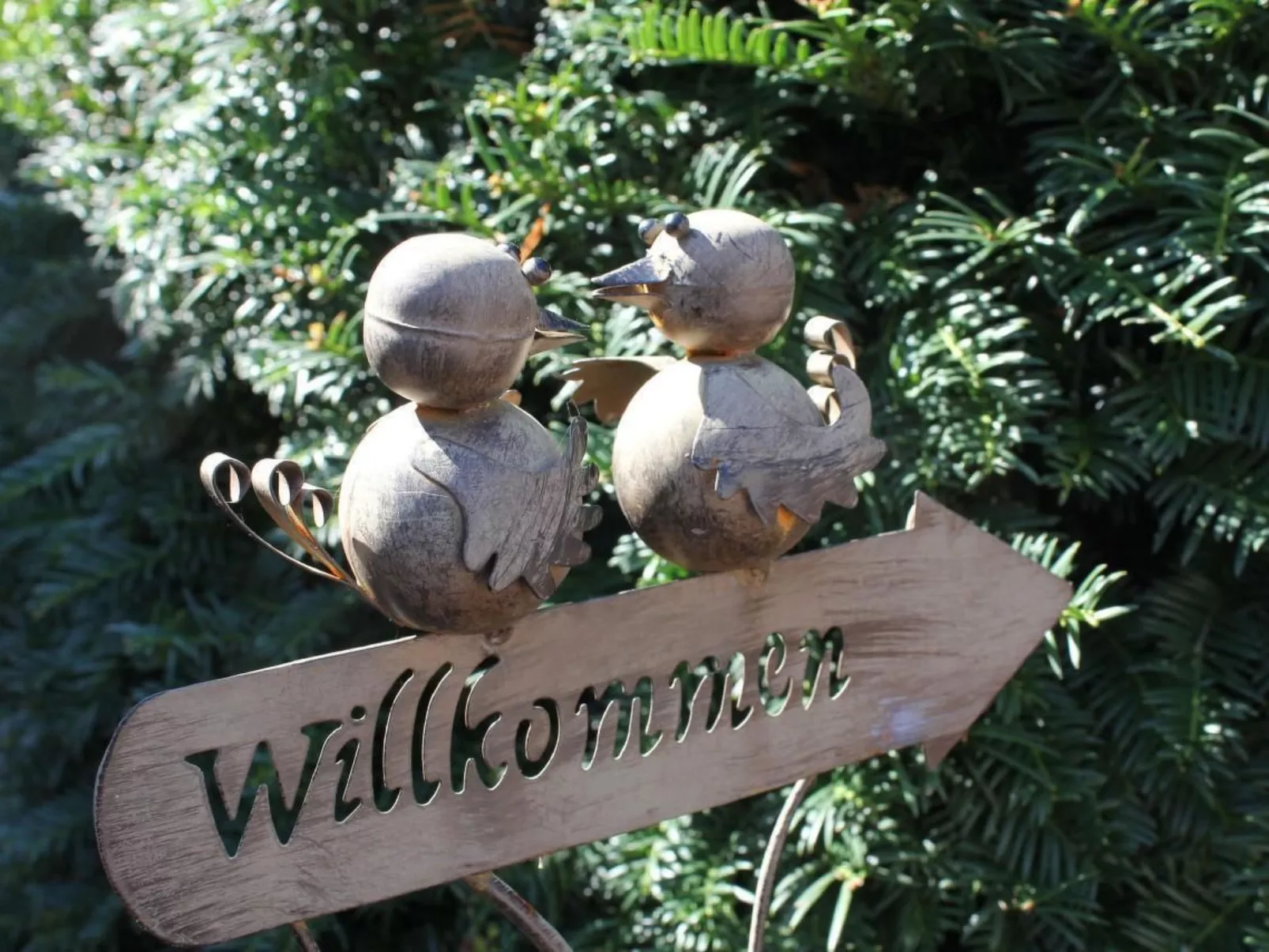 In Alt-Schadow mit Grill und Terrasse