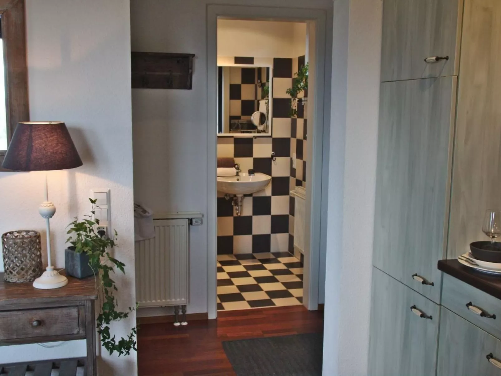 Appartement in Sasbach Am Kaiserstuhl mit Grill