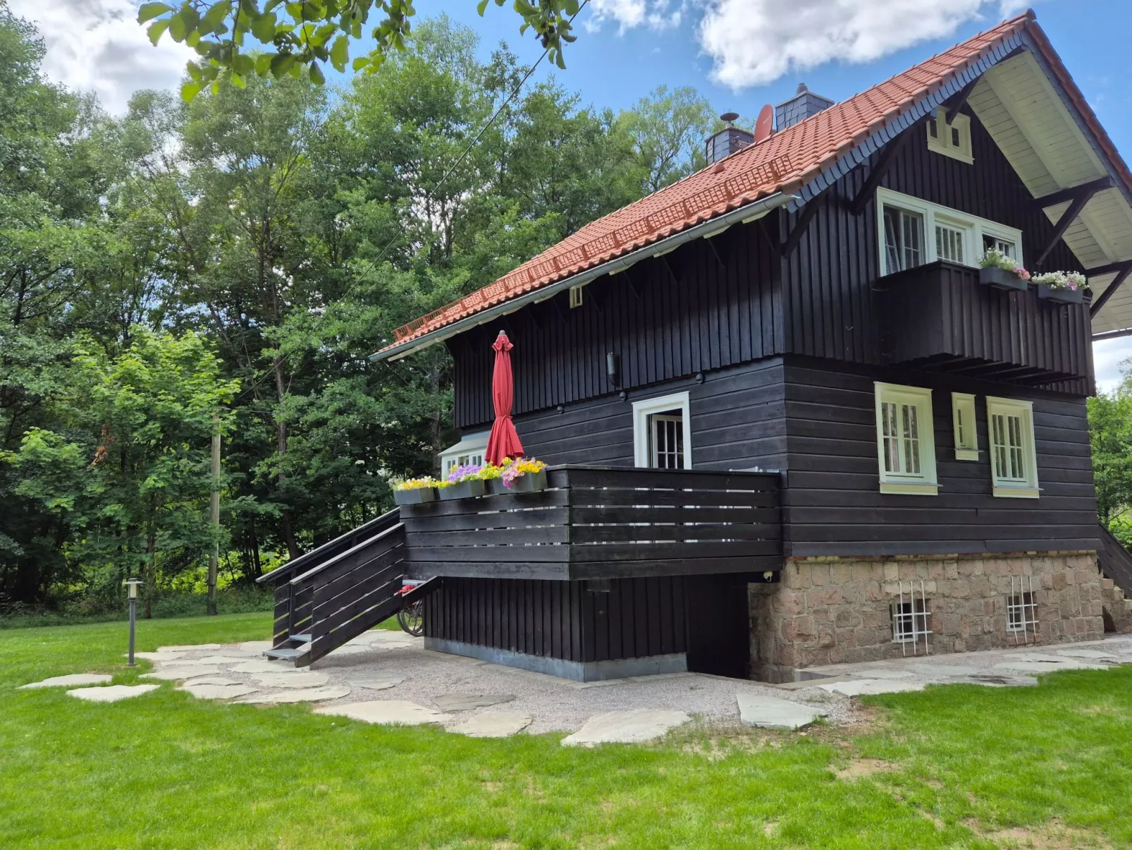 Harzer Wiesenbaude-Buiten