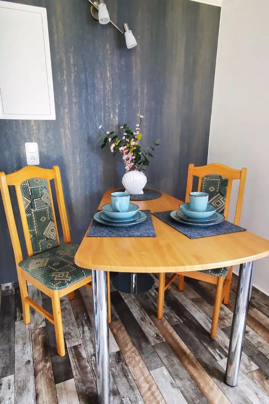 Appartement in Lütow mit Grill