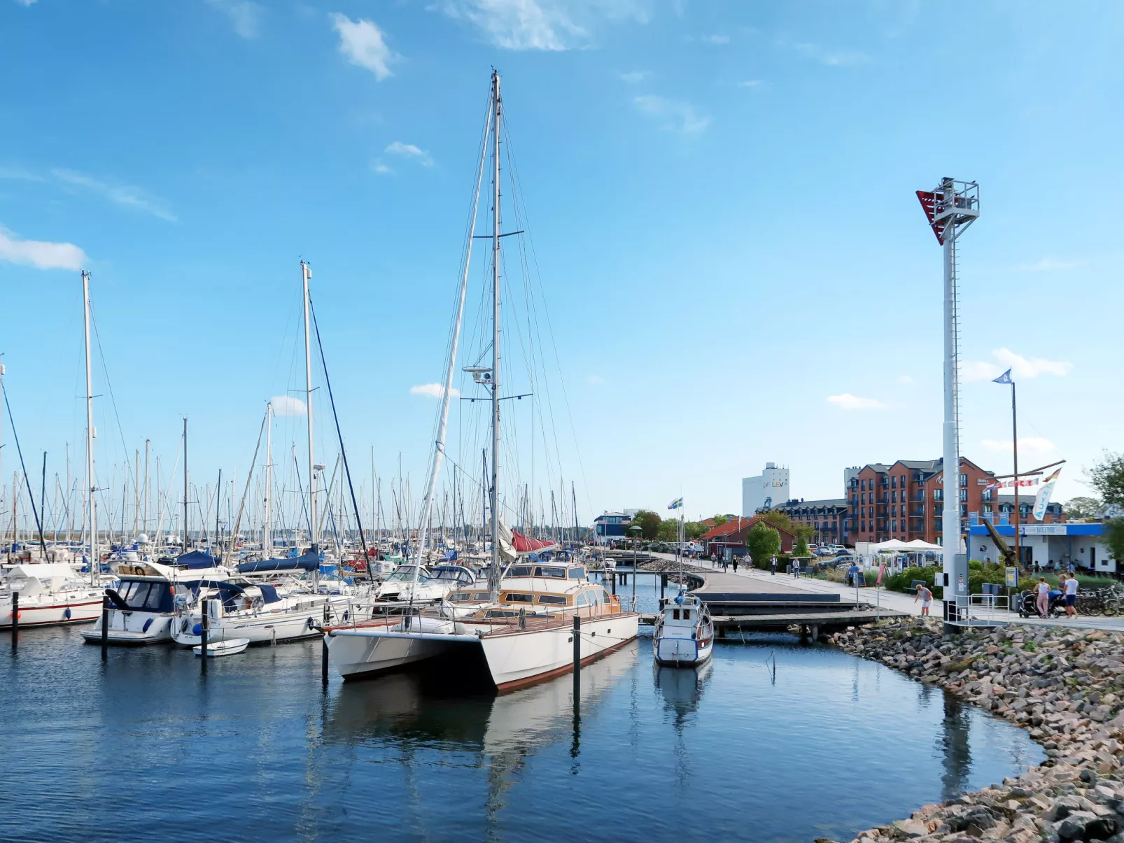 Ostseeblick-Omgeving