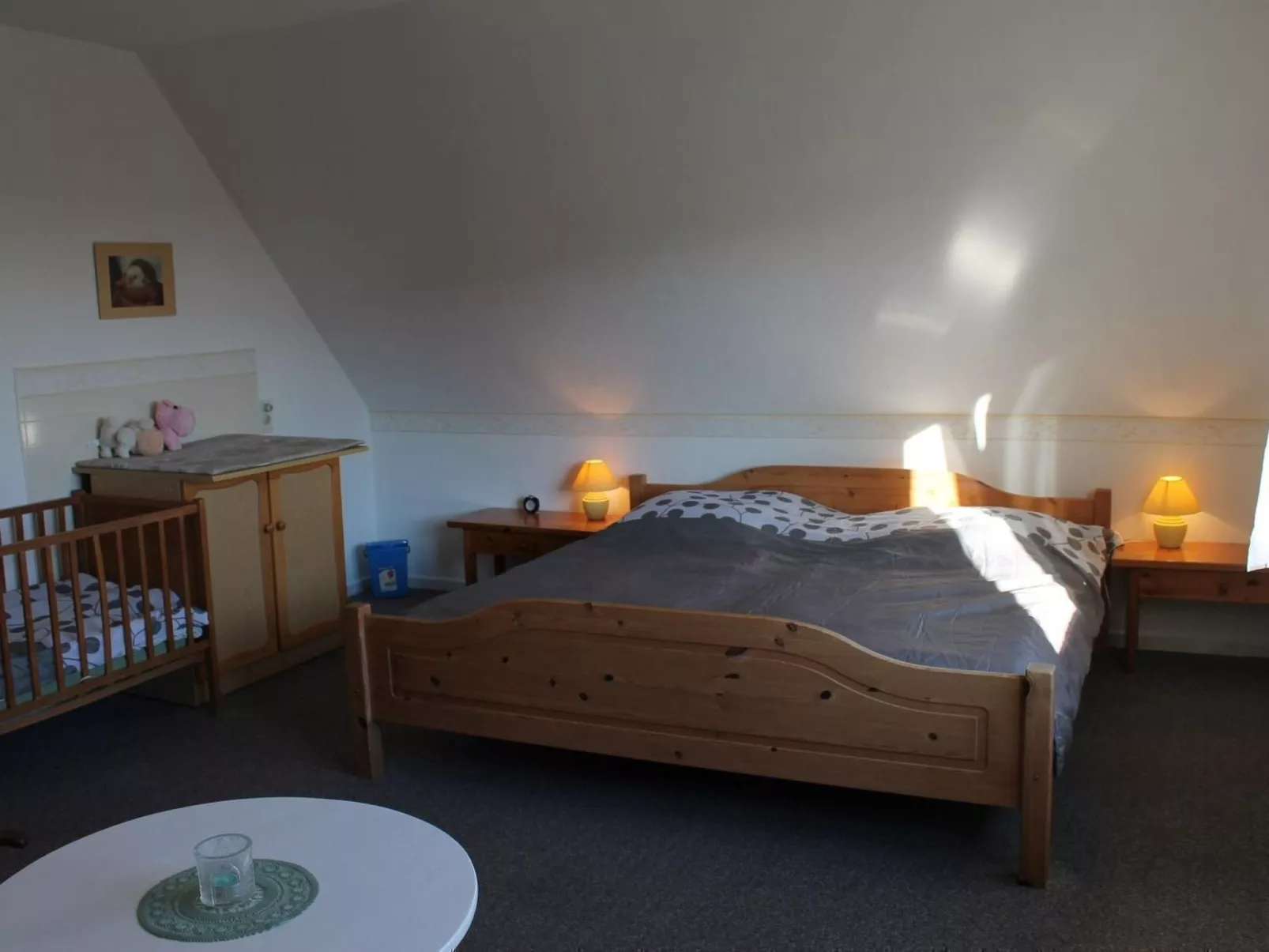 Mit Meerblick - direkt an der Ostsee