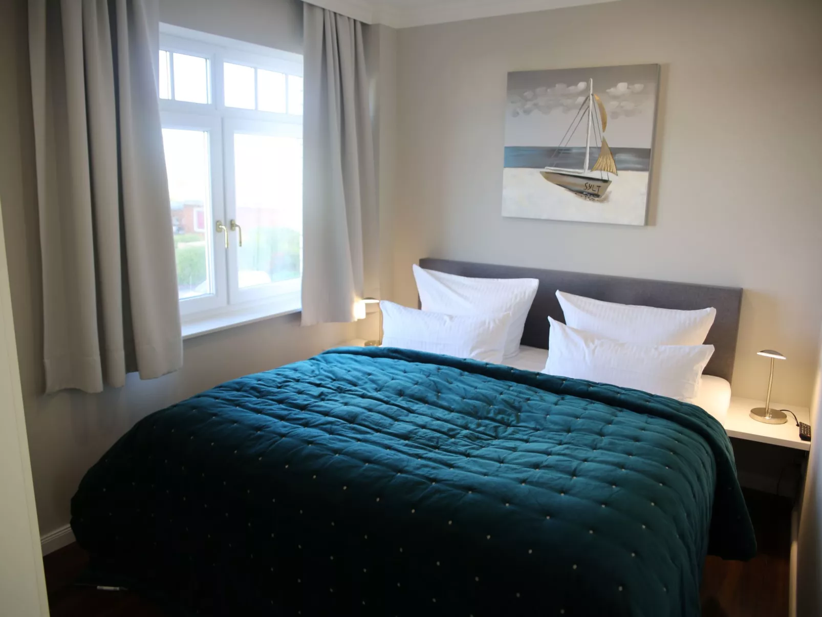 Wohnung in Wenningstedt-Braderup (Sylt)-Binnen