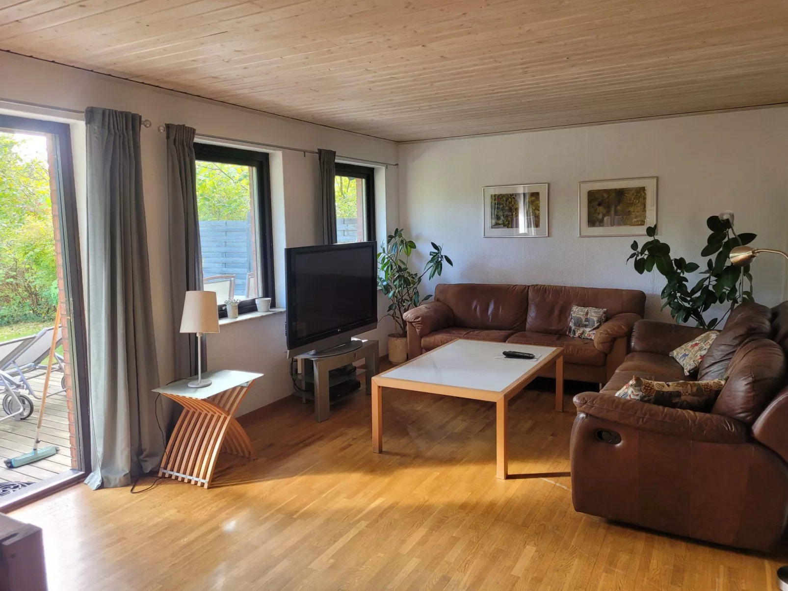 Mit Garten, Grill und Terrasse-Image-tags.info