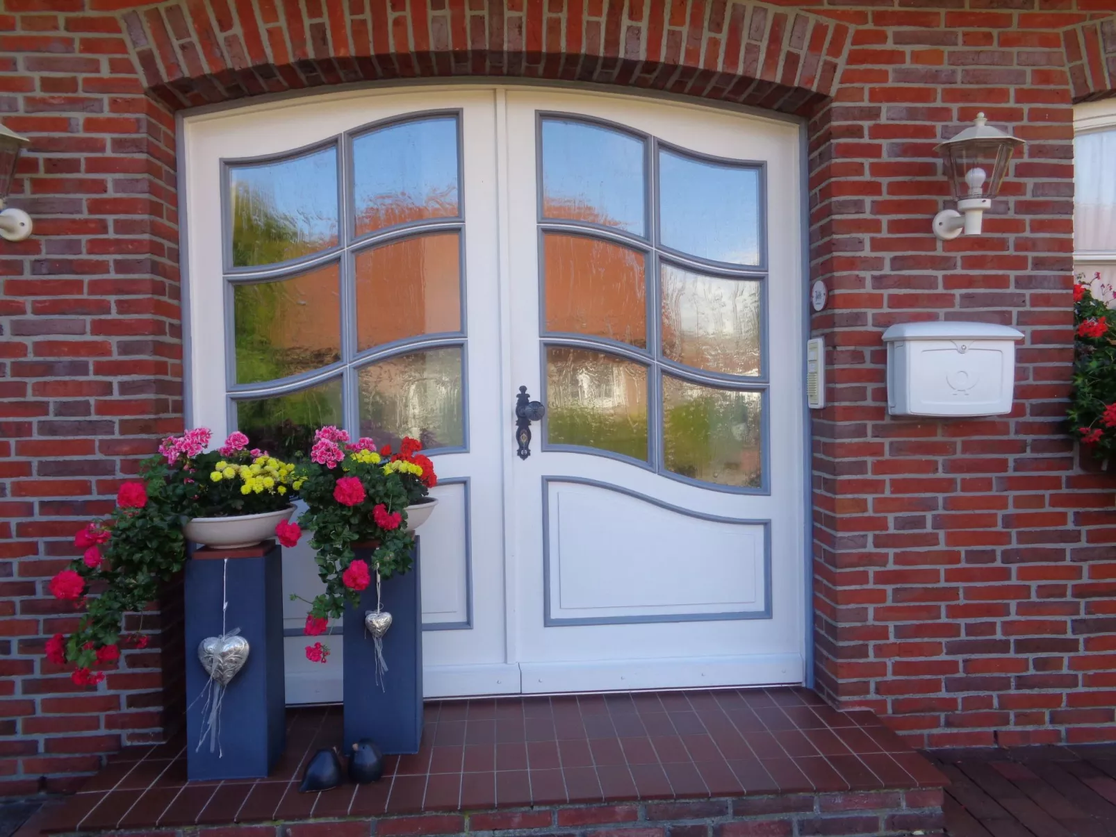 Nichtraucherferienwohnung mit Fahrradnutzung