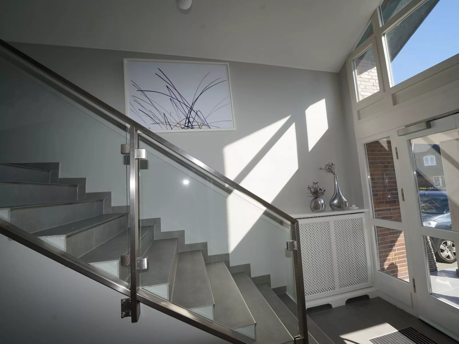 Wohnung in Westerland-Binnen