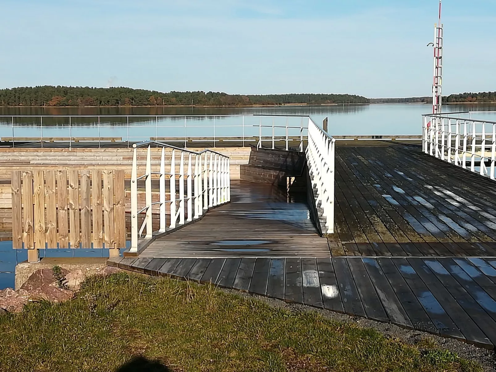 Idyllisches Ferienhaus in ruhiger Lage-Buiten