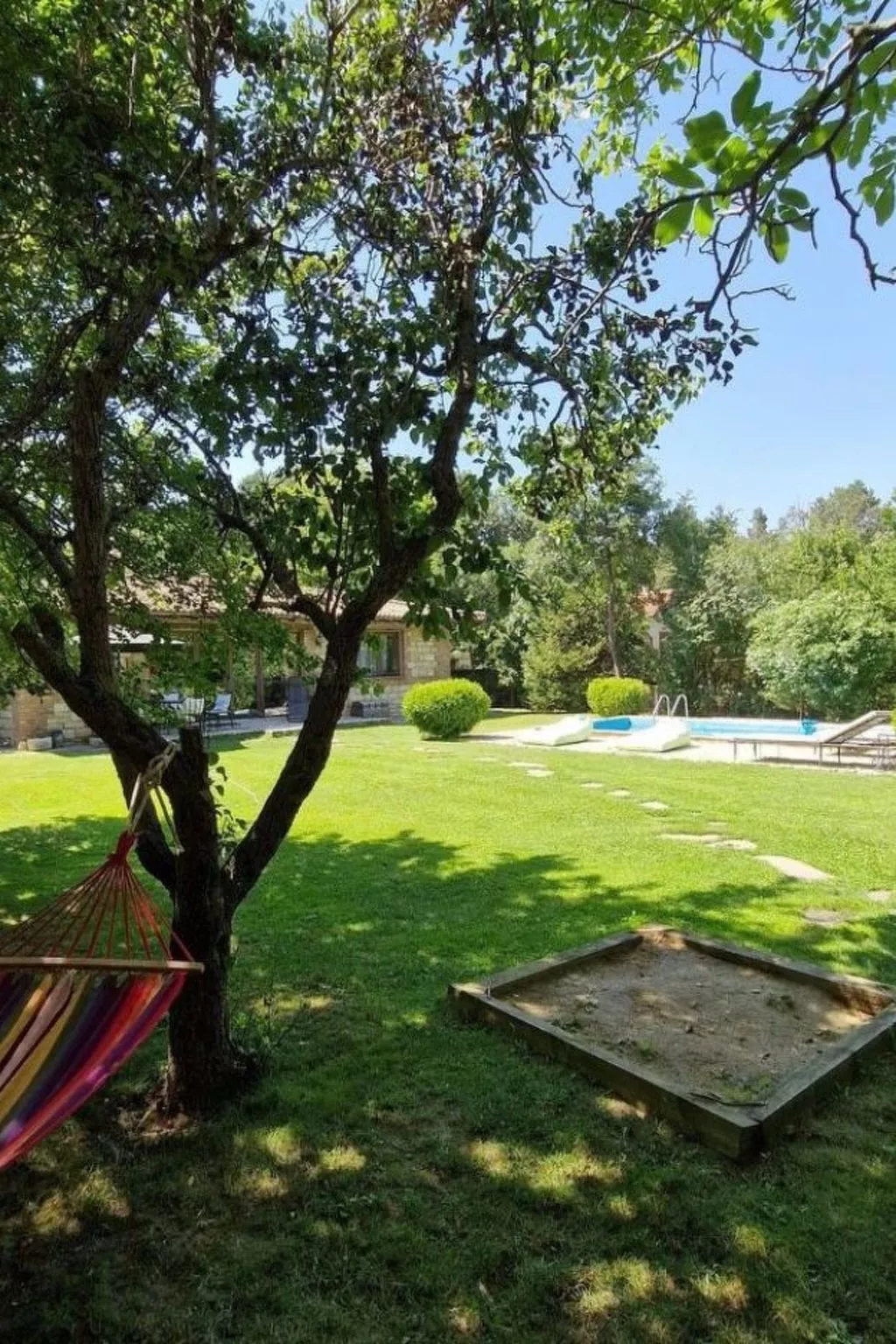 Villa Romantica-Buiten