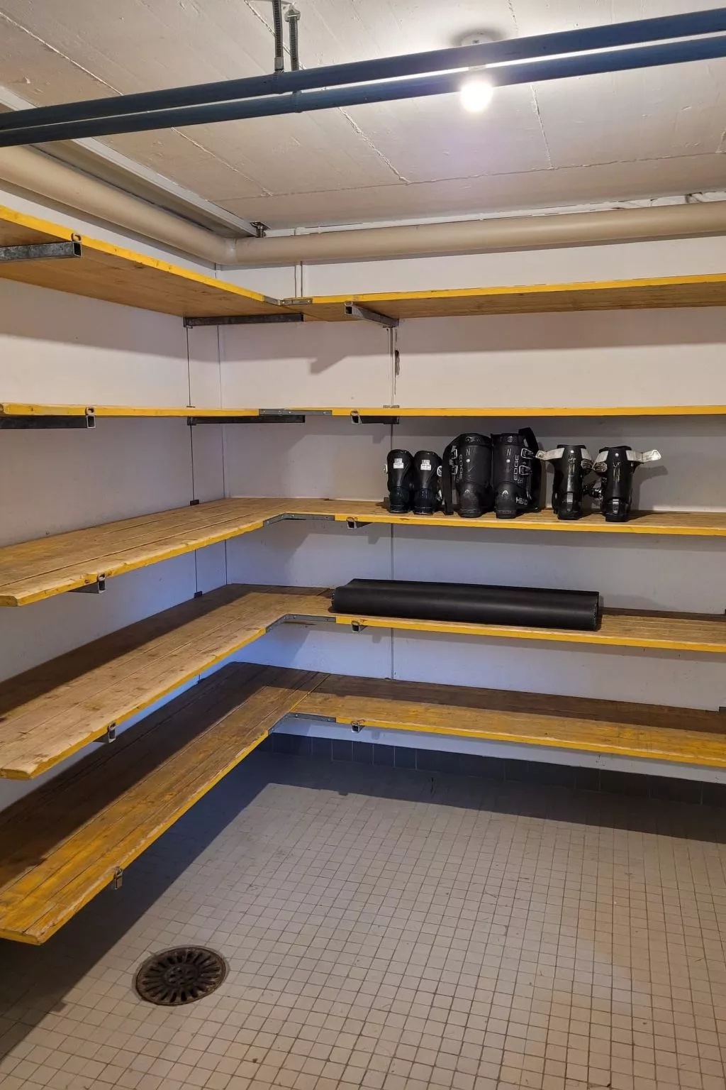 Modern kompakt Speer