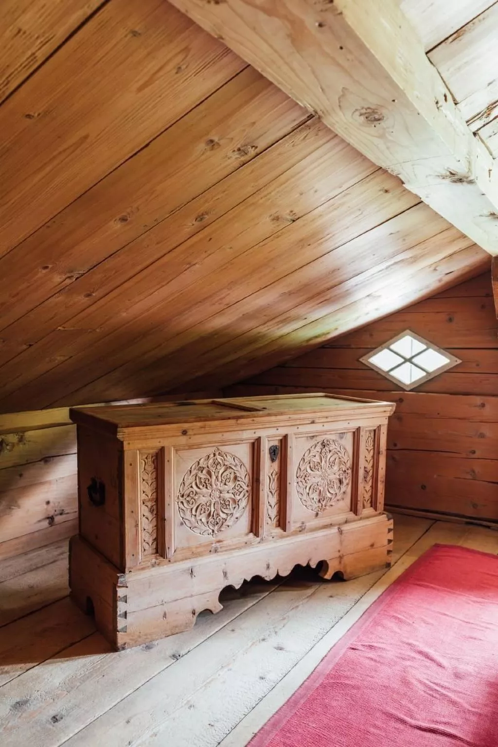 Alphütte Lenk-Gstaad-Binnen