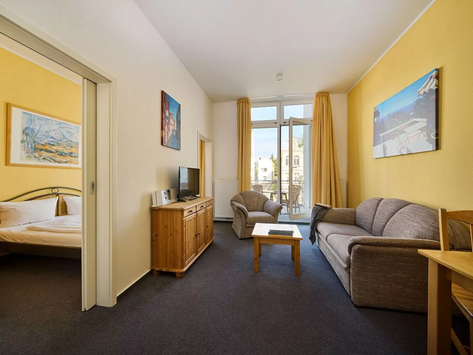 Tolles Appartement in Zinnowitz