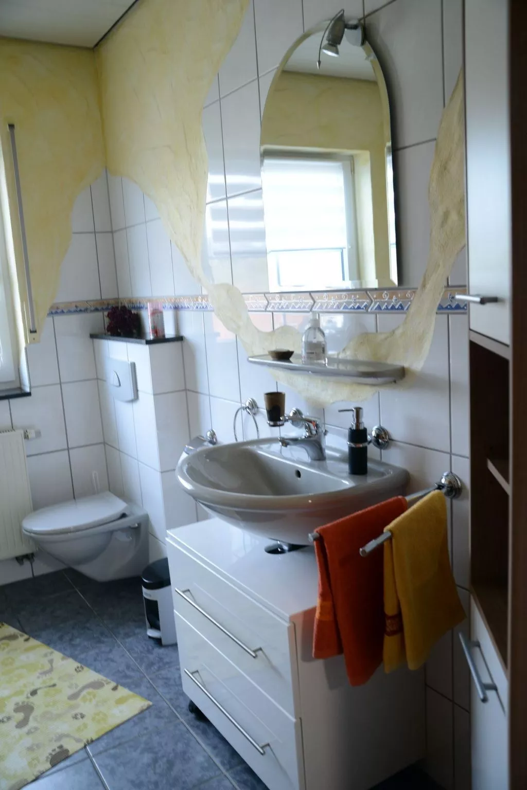 FeWo Haus André-Binnen