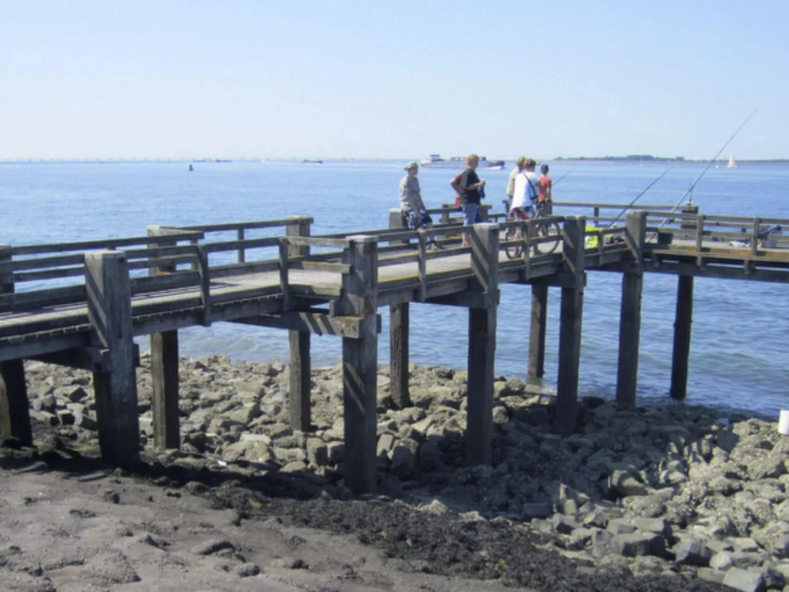 "Buurtweg 61"-Buiten