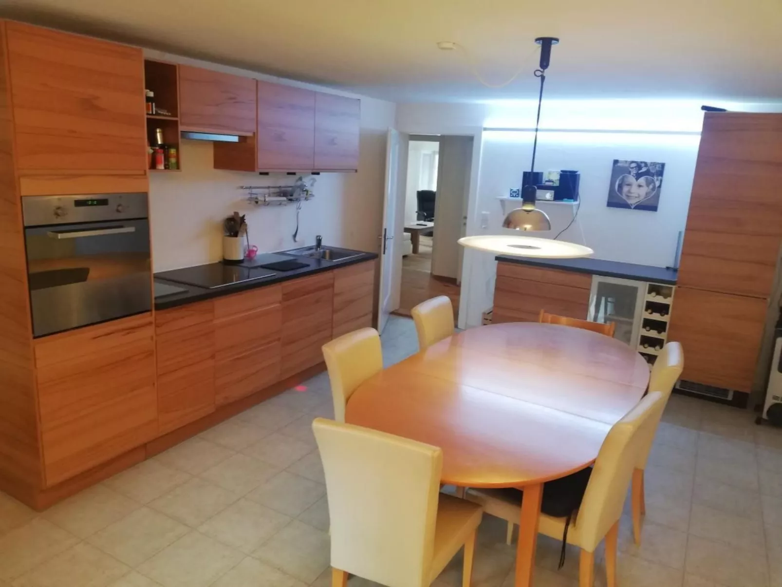 3.5 Zimmer Ferienwohnung in Vella